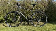 Specialized Sirrus X4.0 hybrid 2021, 11 vxl, strl. L