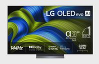 LG OLED C5 PRO 65 tums