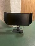BenQ Zowie XL2546 - 24,5” 240Hz esportsskärm