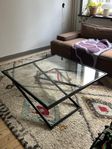 Soffbord italiensk design 70-tal