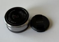 Sony E 16mm f2,8 (APS-C)