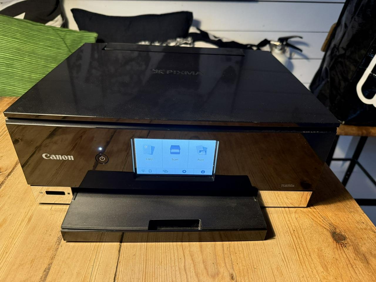 Canon PIXMA TS8350a bläckstrå...