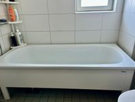 Svedbergs badkar 160×70 cm som ny.