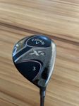 Callaway Xr fw3 Stiff