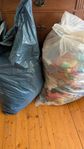 klädpaket flicka 110/116