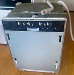Diskmaskin siemens integrerad