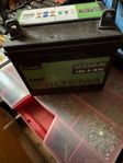 Gräsklippare batteri 180 A batteri 12 v