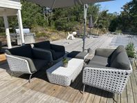 Loungemöbler från 4Seasons