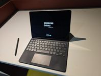 Samsung Galaxy Tab S9, 256 / 12, ink Book Cover Keyboard