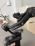 Zhiyun Weebill 2 Gimbal Stabilizer