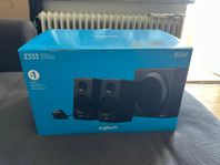 Logitech Högtalare 80W