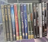 Disney, Star wars och Jurassic park filmer