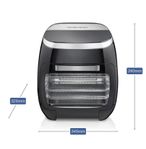 Hamilton Beach AirFryer-ugn