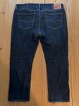 Levis jeans och chinos