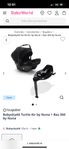 Bugaboo Turtle Air by Nuna + Bas 360 by Nuna