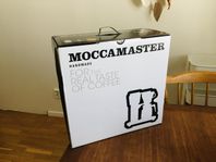 Moccamaster kaffebryggare 