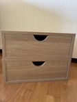 Vägghängda sängbord