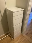 IKEA Malm hög med spegel