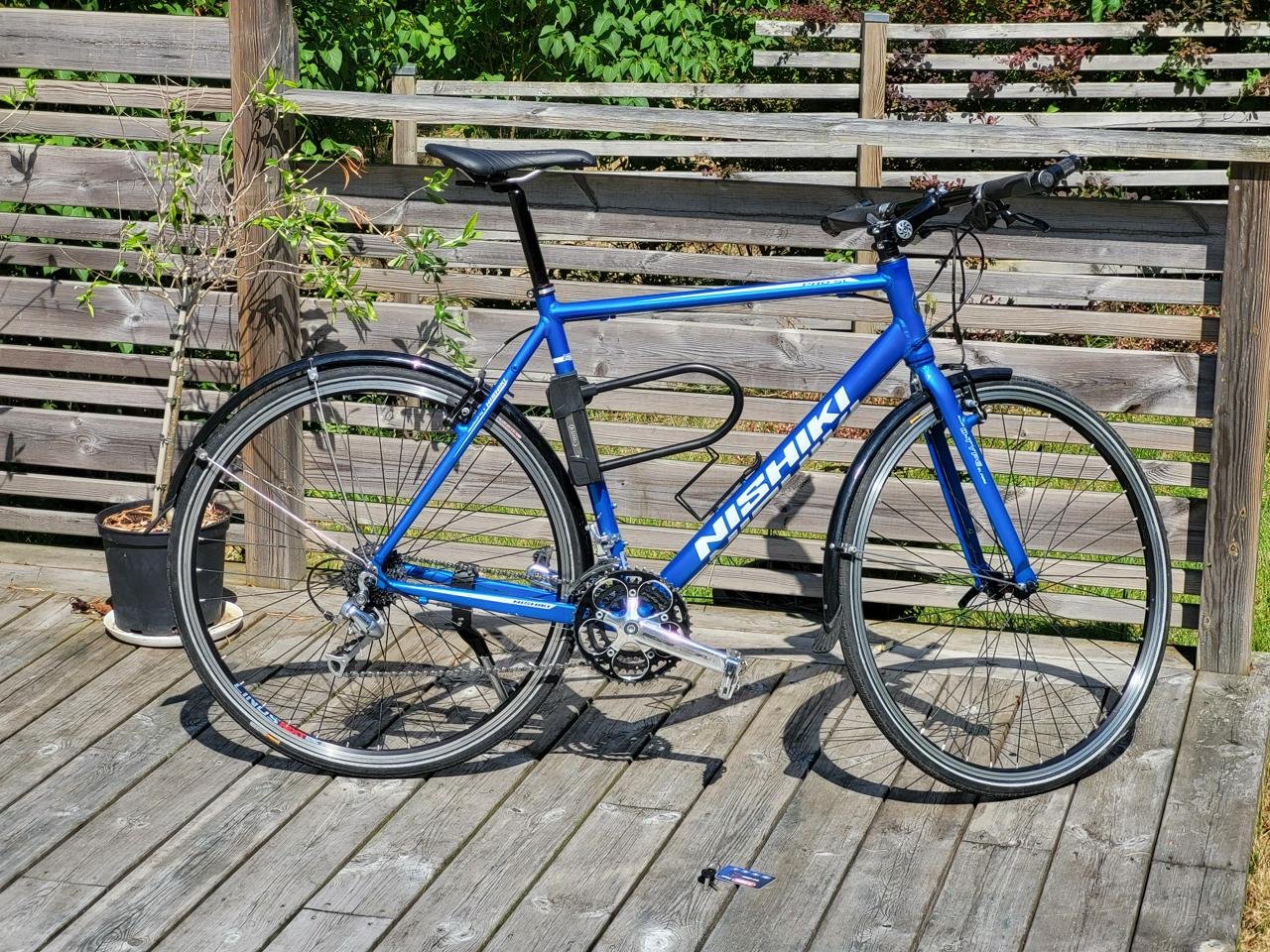 28" Nishiki Pro SL stl L