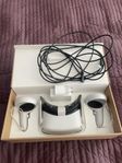 Oculus Quest 2 128gb med Link kabel