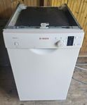 Diskmaskin 45 cm