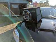 Baslåda Pioneer