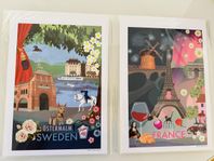 posters