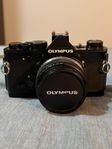 Olympus OM1 paket 