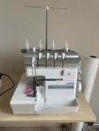 Juki MO-2500 overlock 