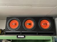 Gas Mad B2-310 Baslåda 