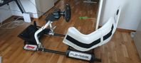 Playseat F1 instinct+ratt och pedaler PC/XBOX