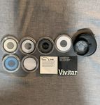 Vivitar lens filter 