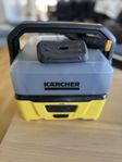 Kärcher lågtryckstvätt