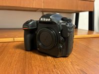 Nikon D500