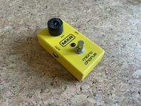 MXR micro chorus pedal
