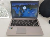 Spel&media laptop Asus 15.6"/16GB/Nvidia/SSD
