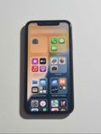 Nyskick iphone 11 64gb Batterihälsa 98%