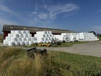 Hösilage och torrhö till häst med analys 