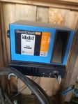 sågklinga dieselpump