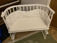 Babybay bedside crib