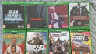 Xbox spel,