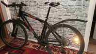 mountainbike cykel