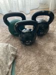 Kettlebells 20kg & 1&kg