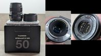 Fujifilm XF 50mm F2 R WR