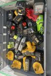 batterier till elverktyg PARTI 21st 