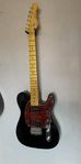 G&L Tribute ASAT Special Electric Guitar Gloss Black