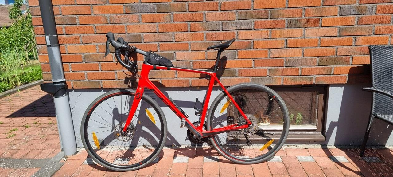 Scott Addict Disc 30 XL58