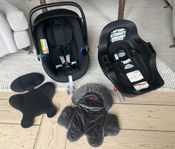 Babyskydd Britax BABY-SAFE 2, i-SIZE