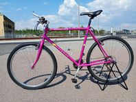 Lapierre Sensation vintage mountainbike nyrenoverad 