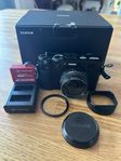Fujifilm X100V 